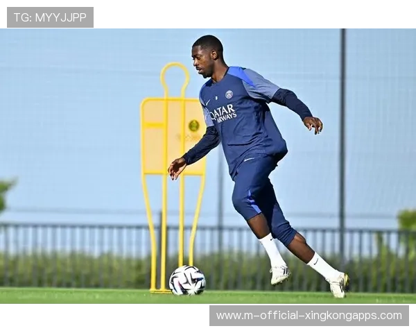 登贝莱用行动证明，天赋不会辜负努力，登贝莱现在在哪个俱乐部